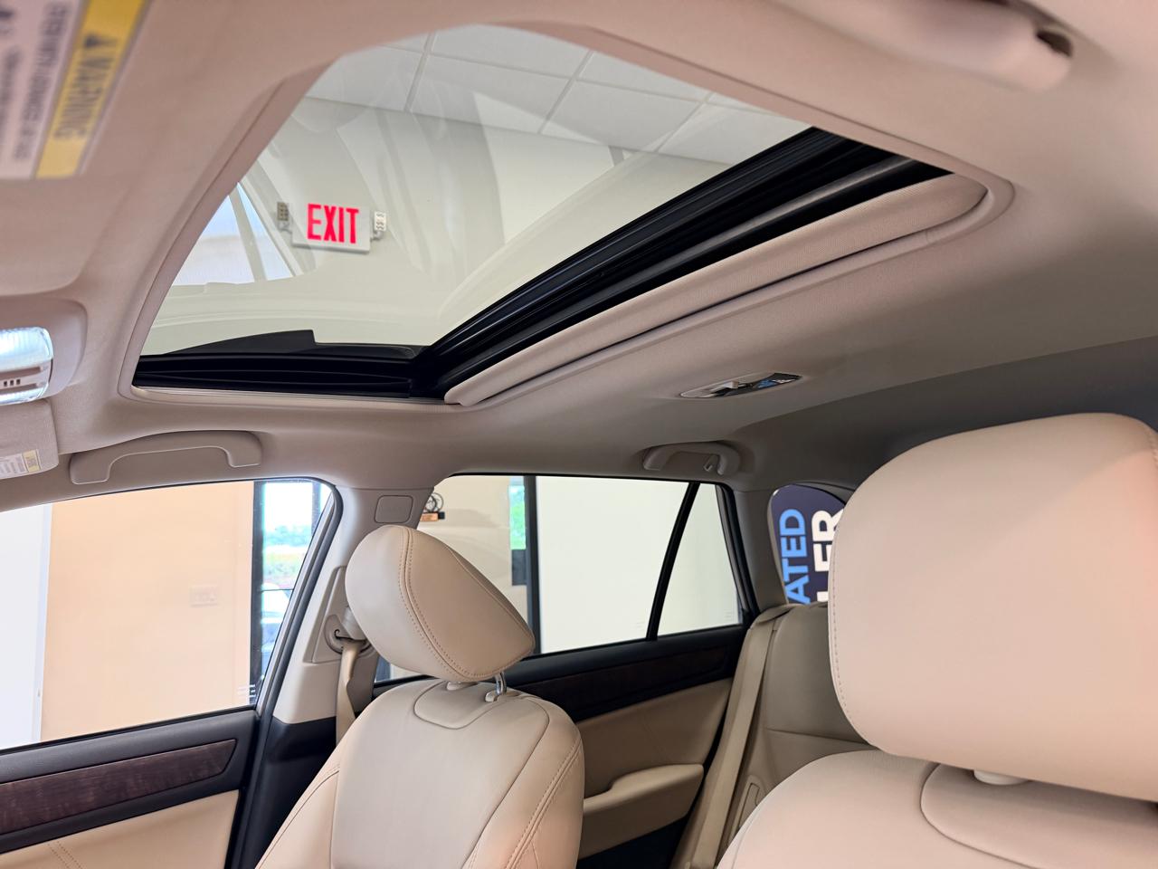 Subaru Outback 2.5i Limited 2018