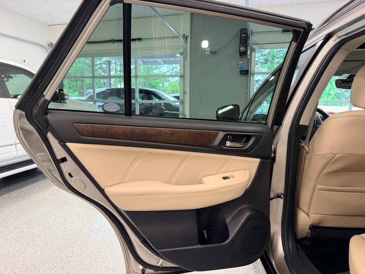 Subaru Outback 2.5i Limited 2018
