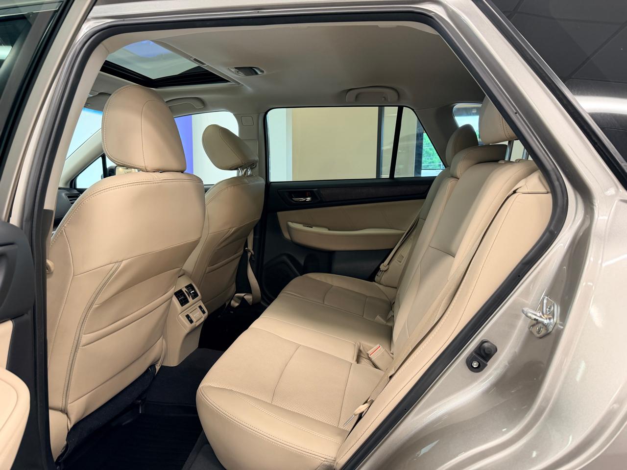 Subaru Outback 2.5i Limited 2018