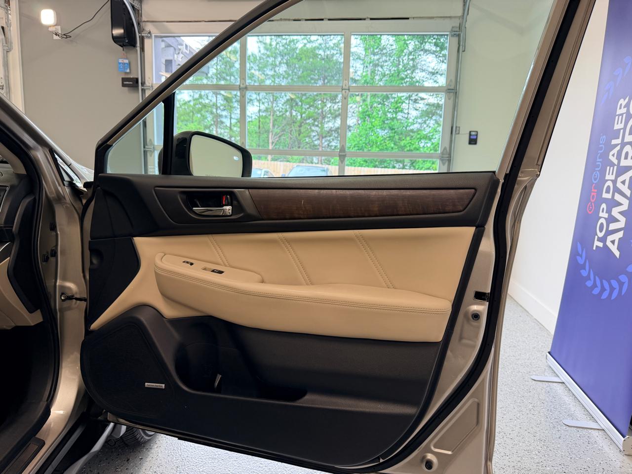 Subaru Outback 2.5i Limited 2018