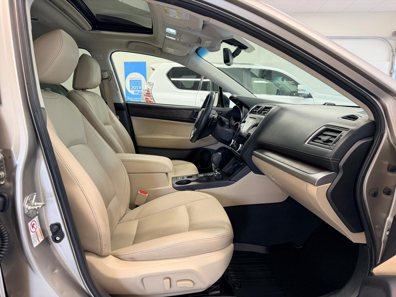 Subaru Outback 2.5i Limited 2018