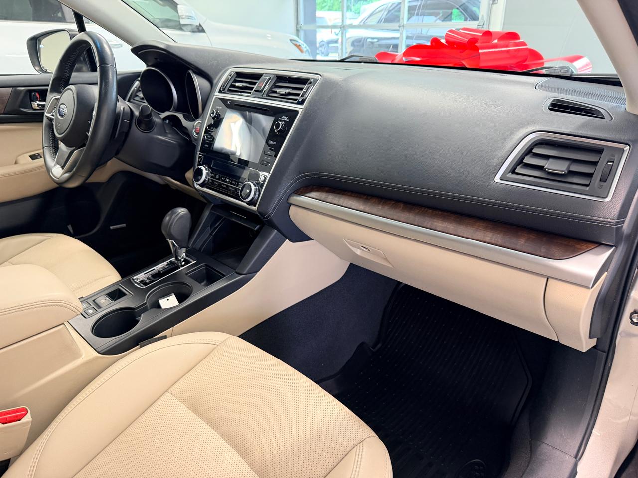 Subaru Outback 2.5i Limited 2018