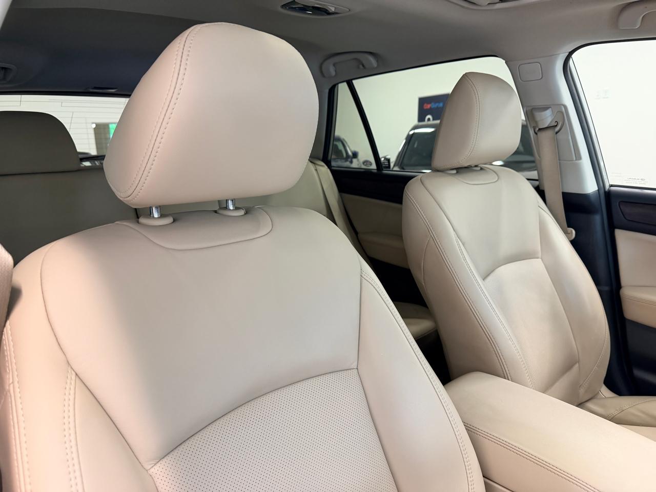 Subaru Outback 2.5i Limited 2018