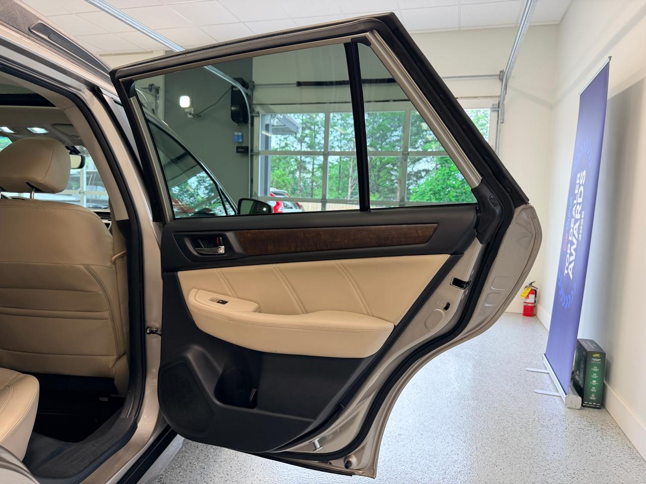 Subaru Outback 2.5i Limited 2018