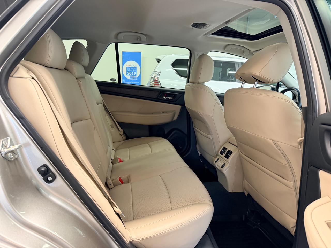 Subaru Outback 2.5i Limited 2018