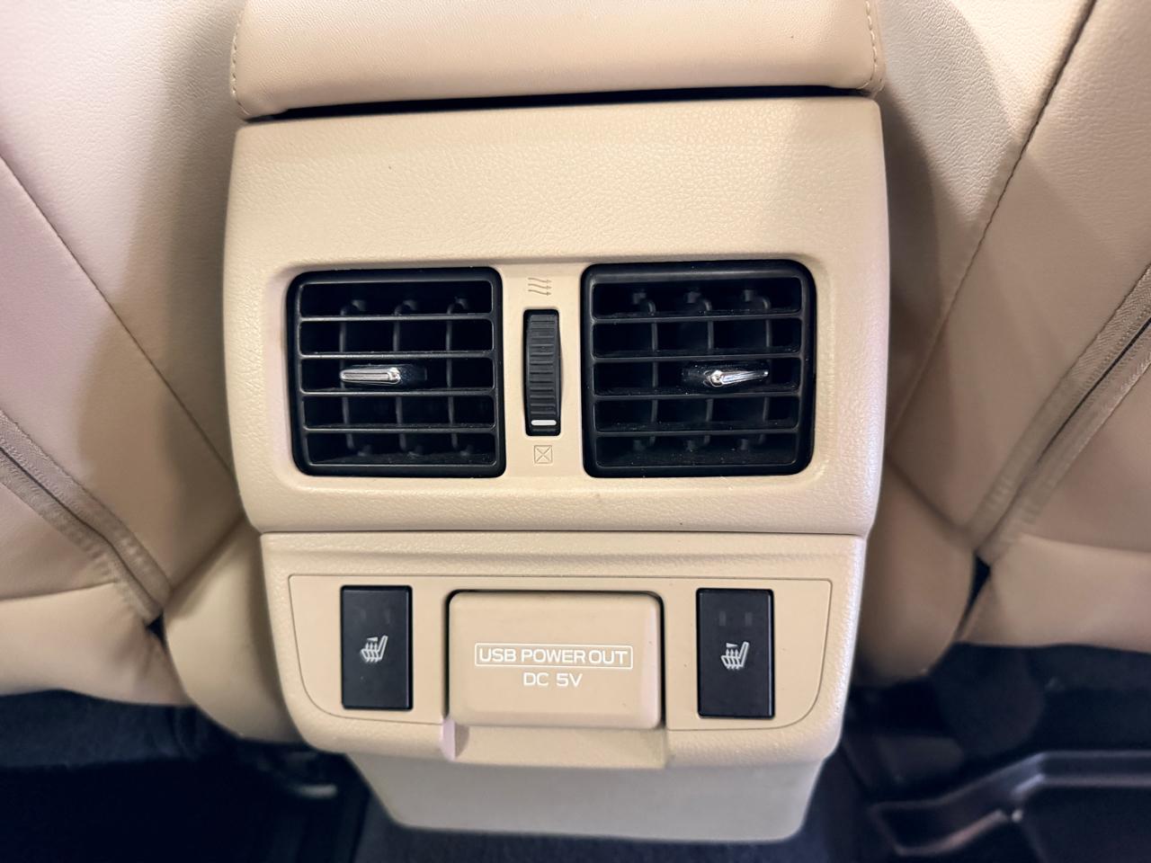 Subaru Outback 2.5i Limited 2018