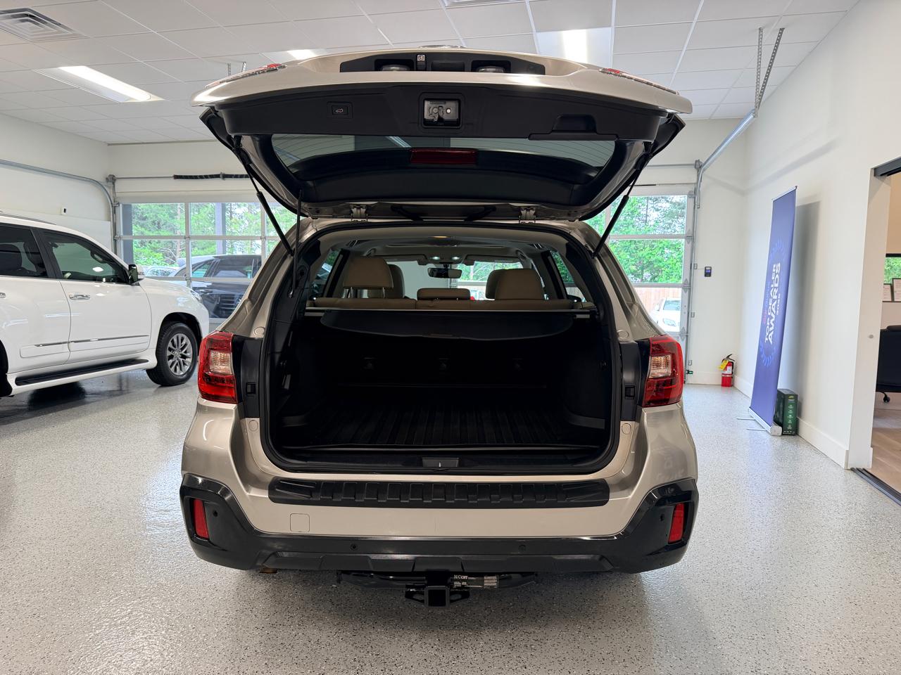 Subaru Outback 2.5i Limited 2018