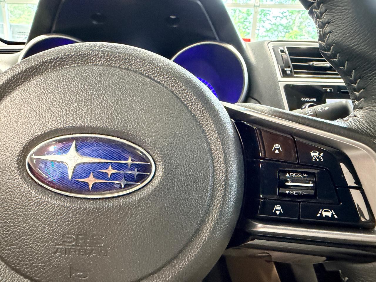 Subaru Outback 2.5i Limited 2018