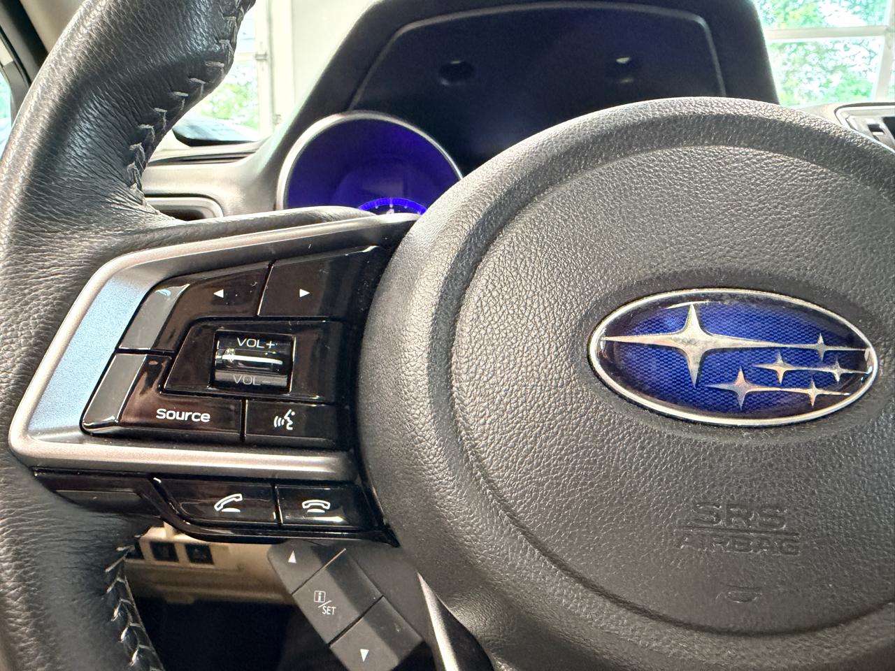 Subaru Outback 2.5i Limited 2018