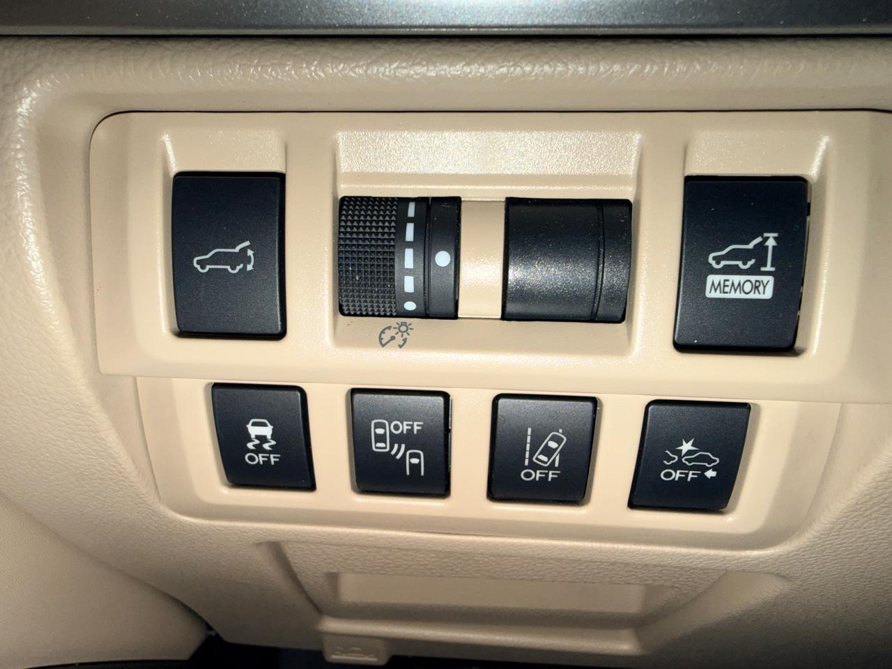 Subaru Outback 2.5i Limited 2018