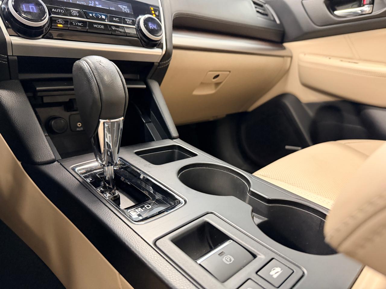 Subaru Outback 2.5i Limited 2018