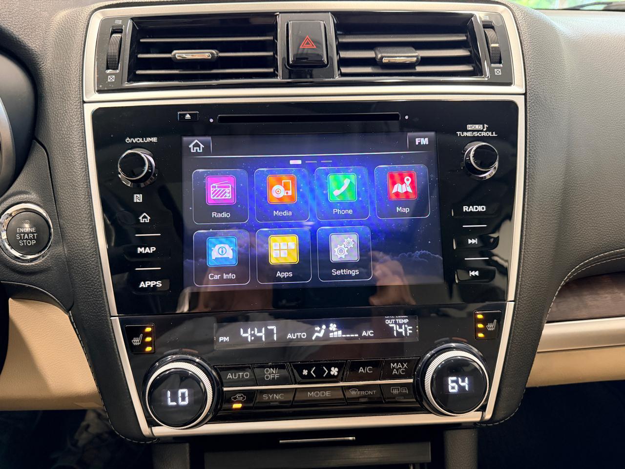 Subaru Outback 2.5i Limited 2018