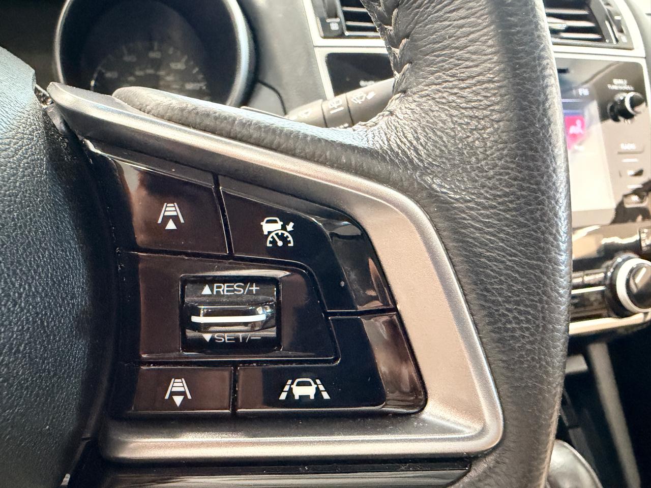 Subaru Outback 2.5i Limited 2018