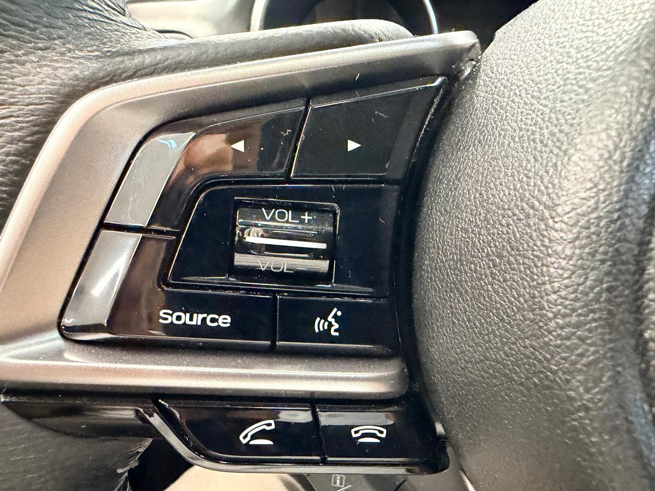 Subaru Outback 2.5i Limited 2018
