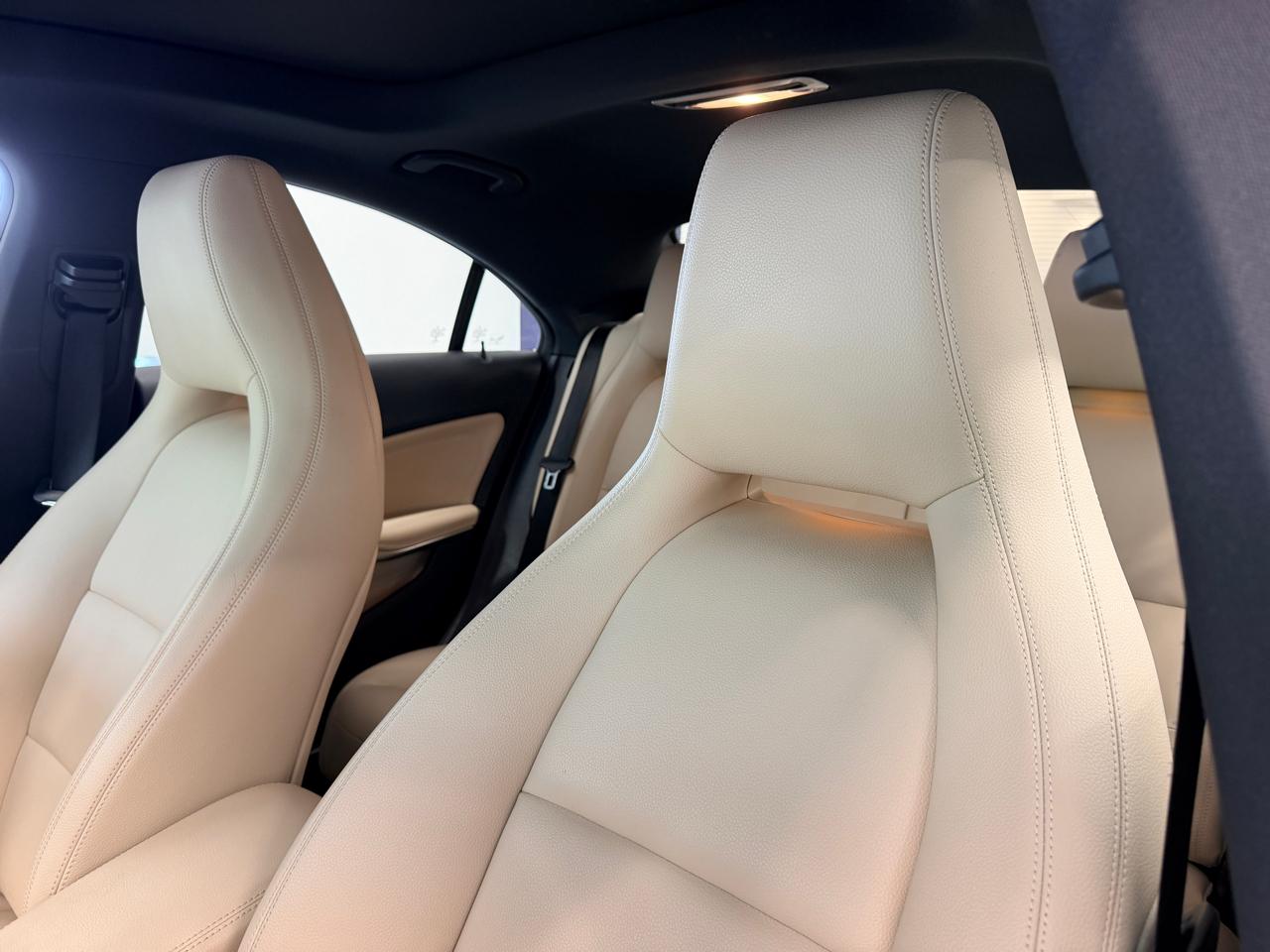 Mercedes-Benz CLA  2018
