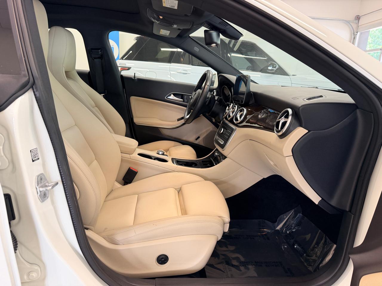 Mercedes-Benz CLA  2018