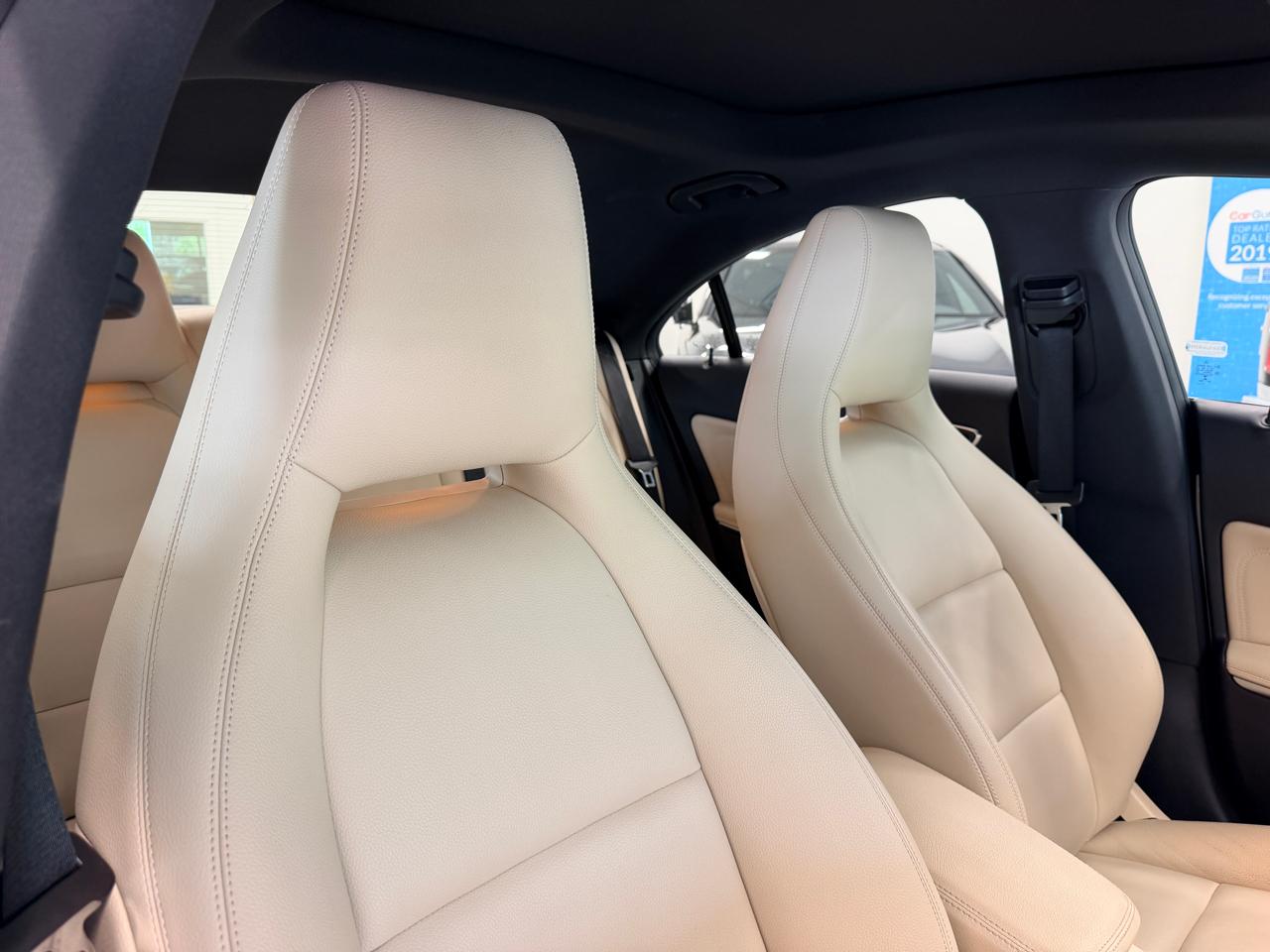 Mercedes-Benz CLA  2018