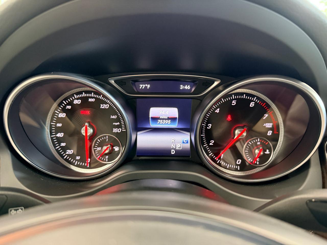 Mercedes-Benz CLA  2018