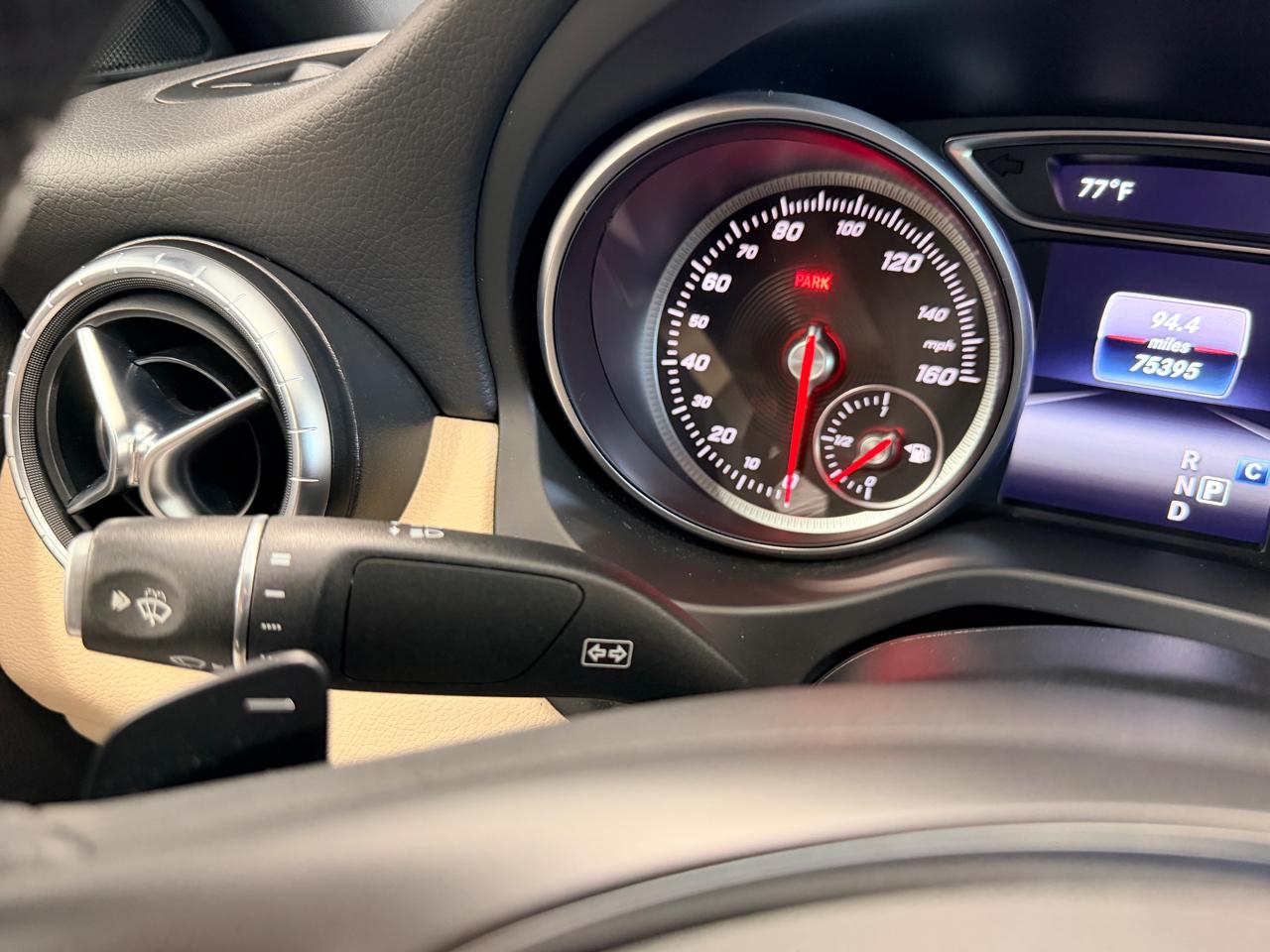 Mercedes-Benz CLA  2018
