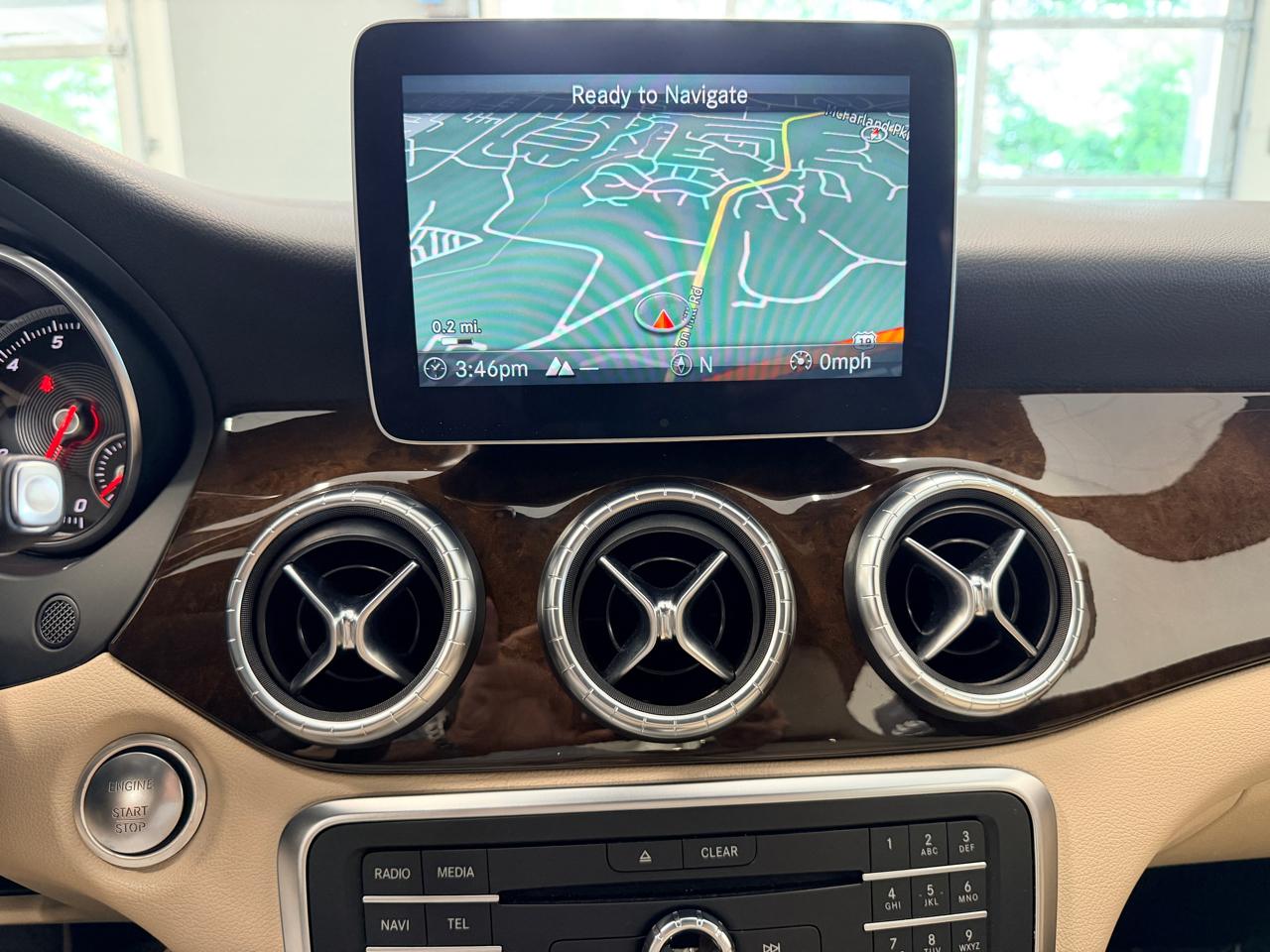 Mercedes-Benz CLA  2018