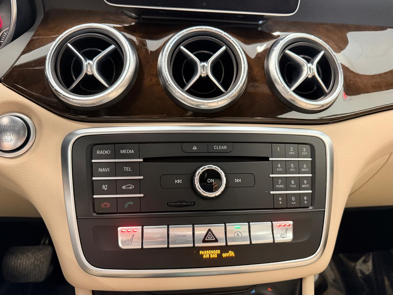 Mercedes-Benz CLA  2018