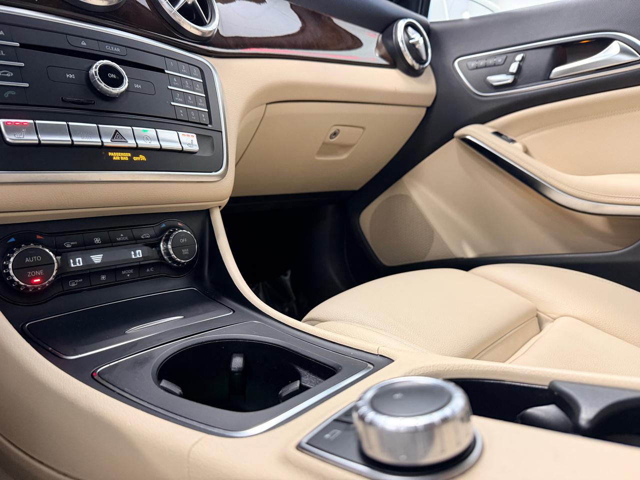 Mercedes-Benz CLA  2018