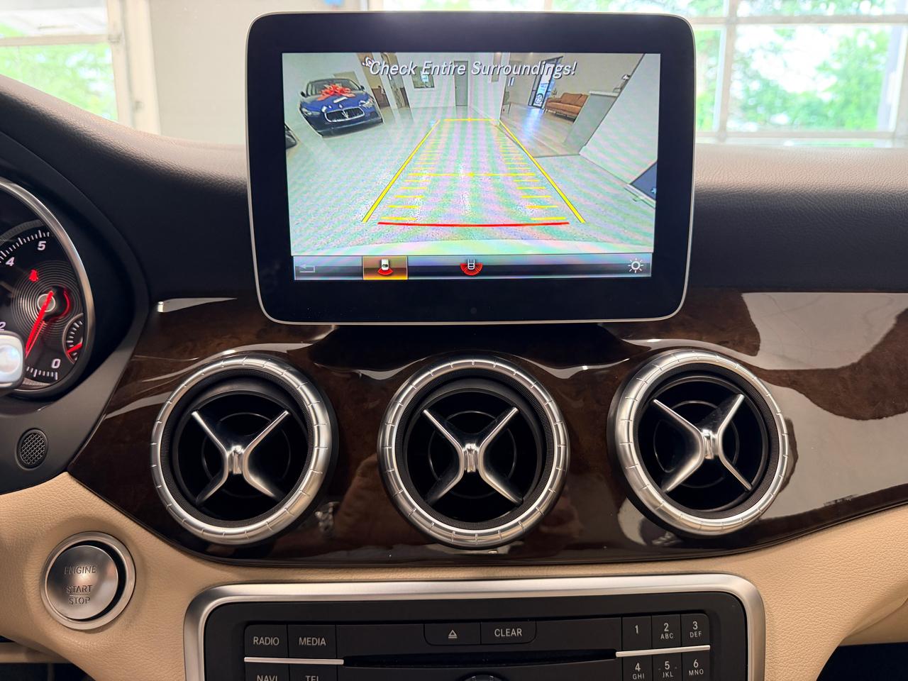 Mercedes-Benz CLA  2018