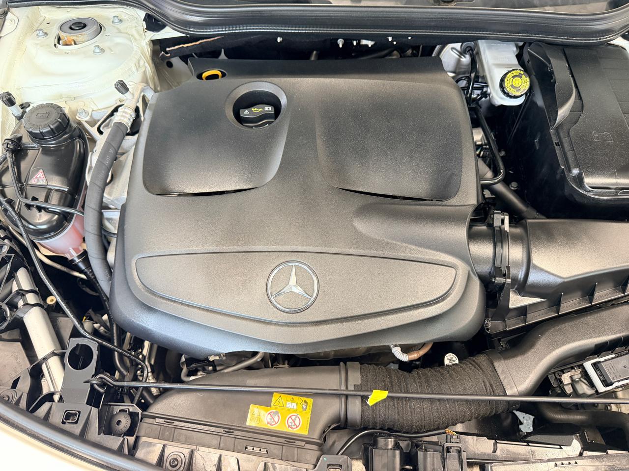 Mercedes-Benz CLA  2018