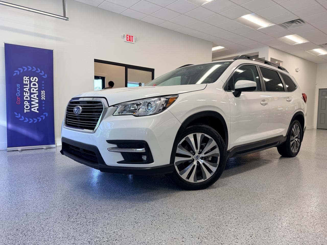 Subaru Ascent 2.4T Premium 7-Passenger 2019