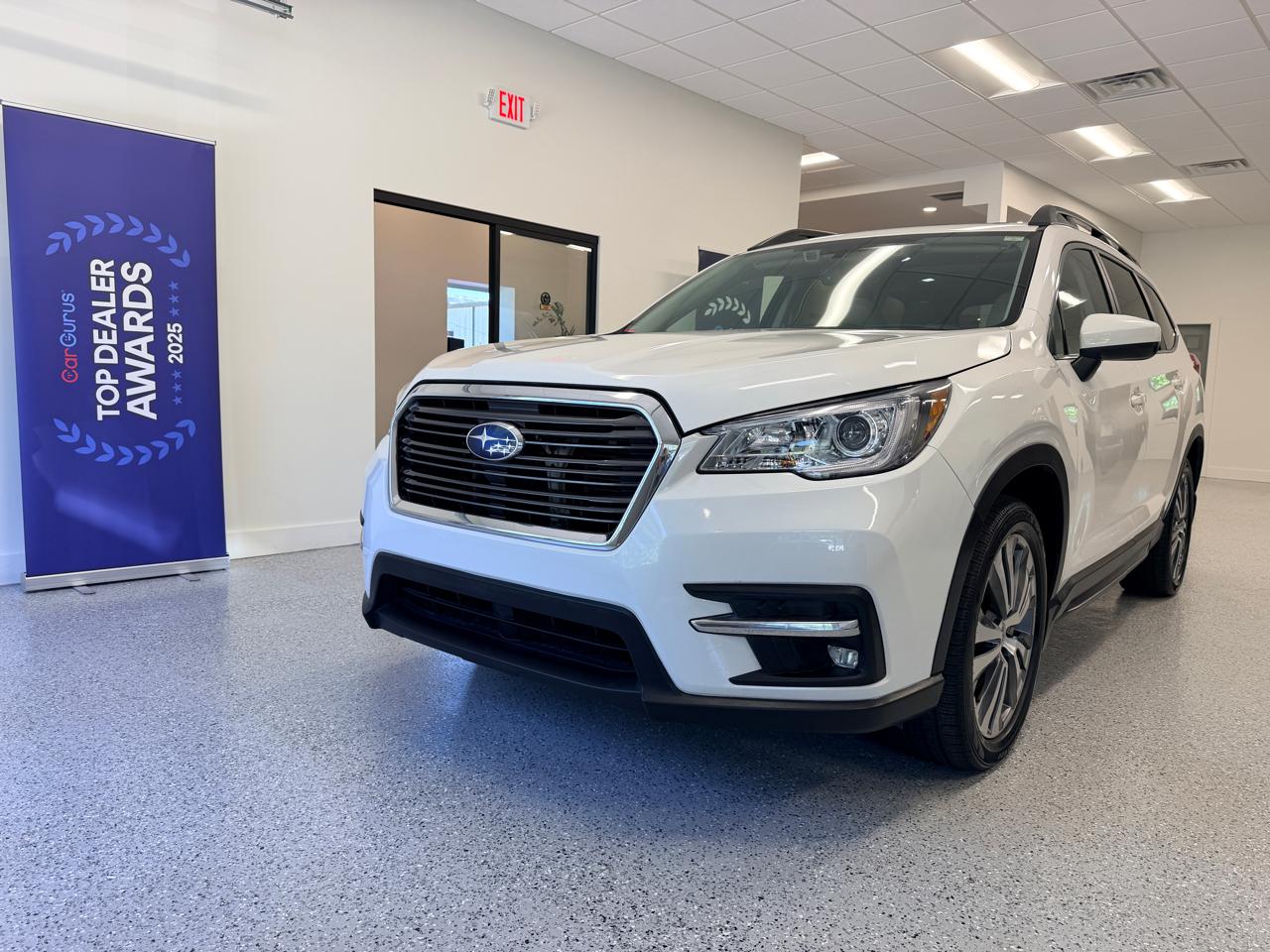 Subaru Ascent 2.4T Premium 7-Passenger 2019