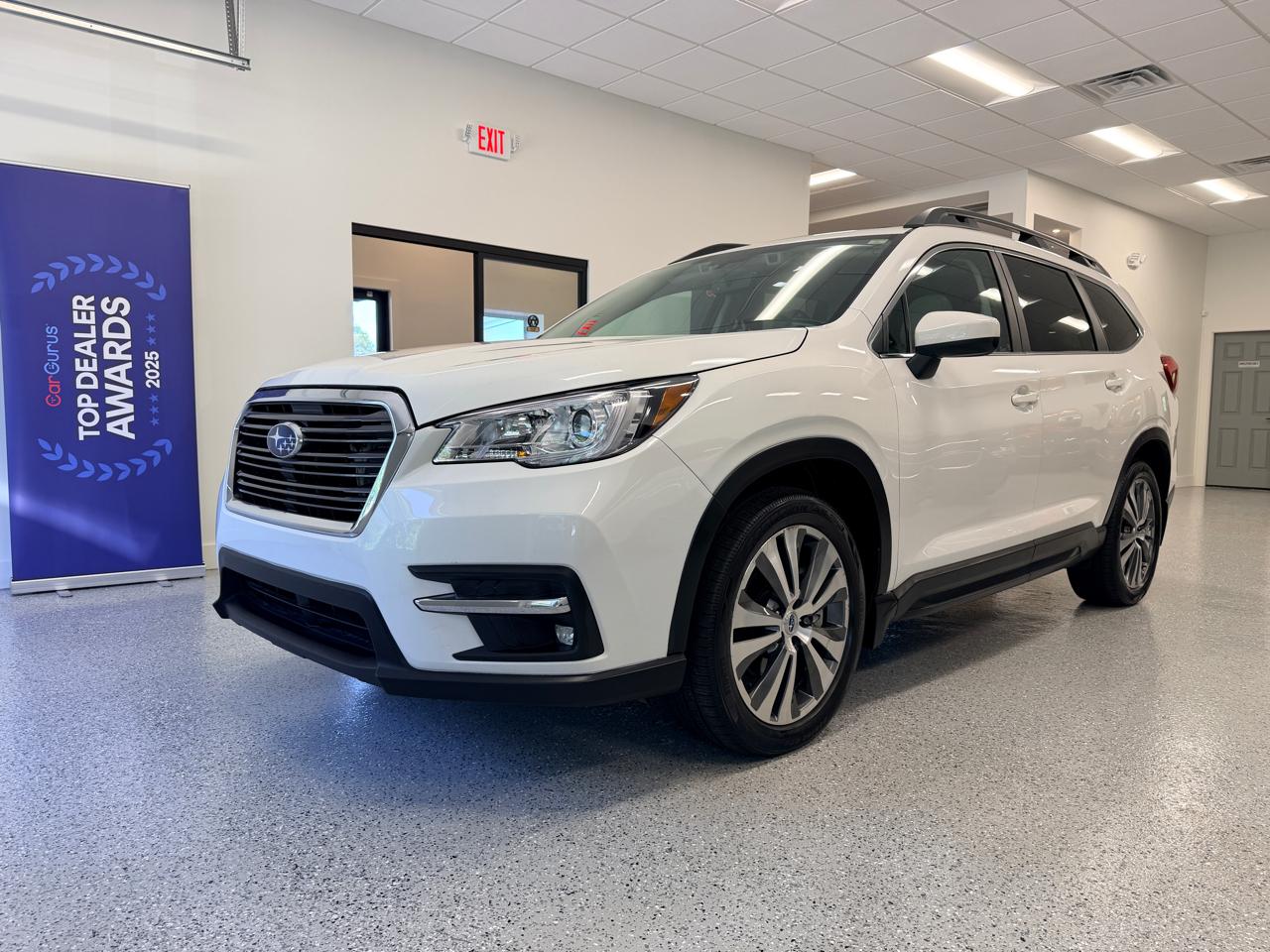 Subaru Ascent 2.4T Premium 7-Passenger 2019