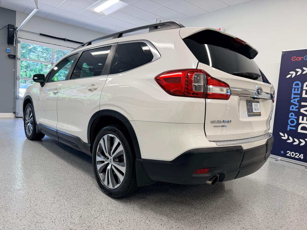 Subaru Ascent 2.4T Premium 7-Passenger 2019