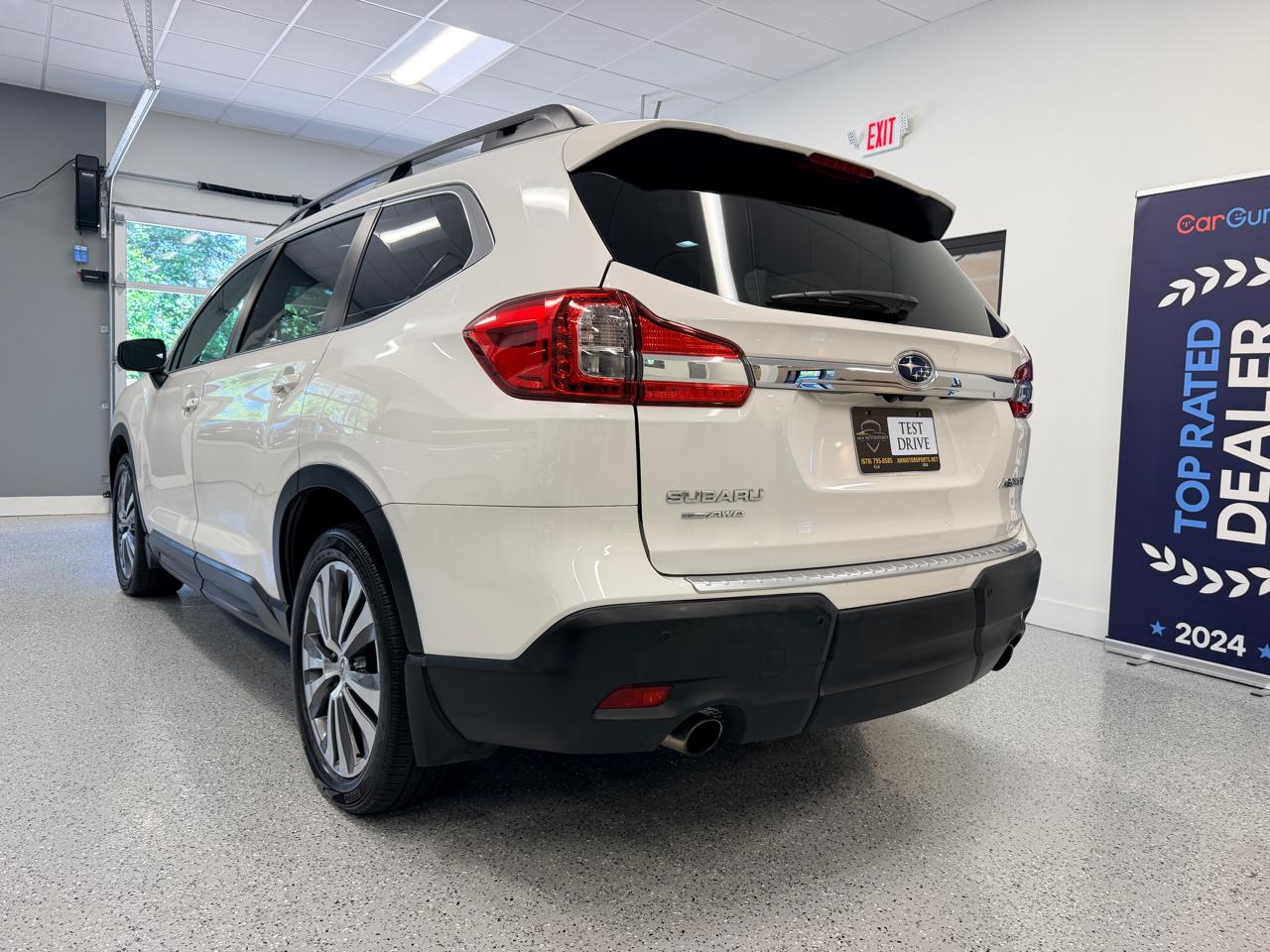 Subaru Ascent 2.4T Premium 7-Passenger 2019