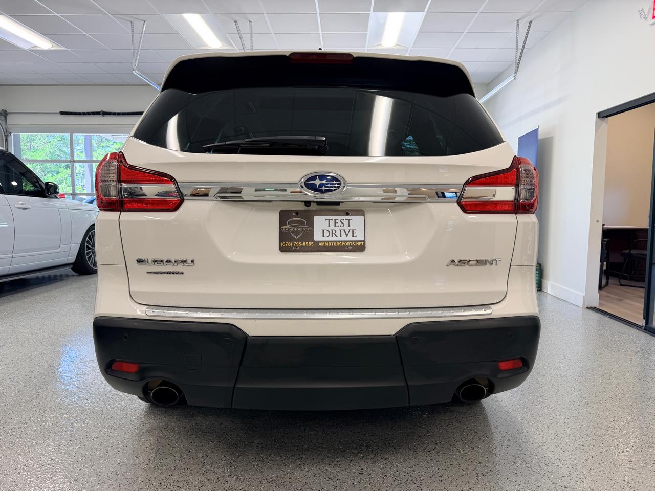 Subaru Ascent 2.4T Premium 7-Passenger 2019