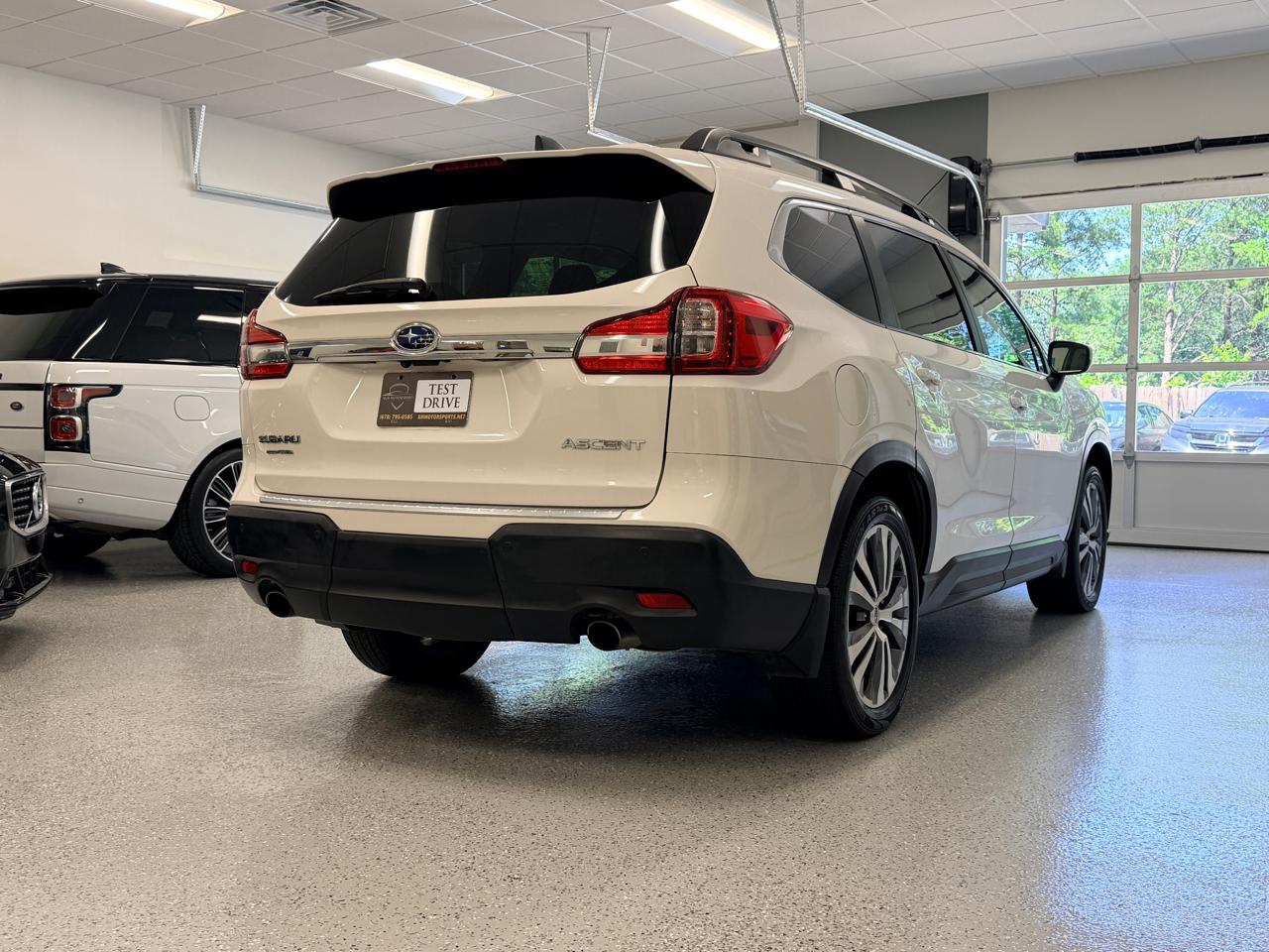 Subaru Ascent 2.4T Premium 7-Passenger 2019