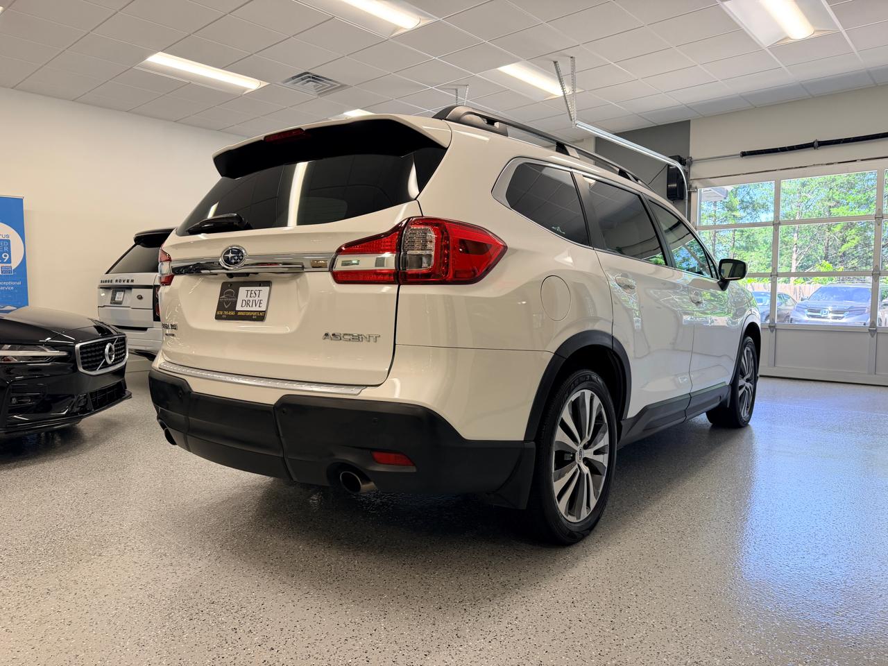Subaru Ascent 2.4T Premium 7-Passenger 2019