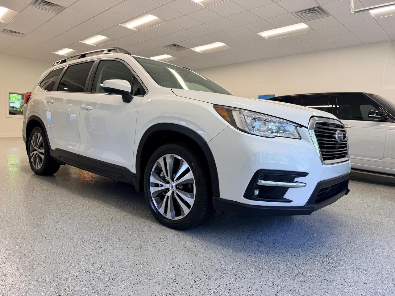 Subaru Ascent 2.4T Premium 7-Passenger 2019