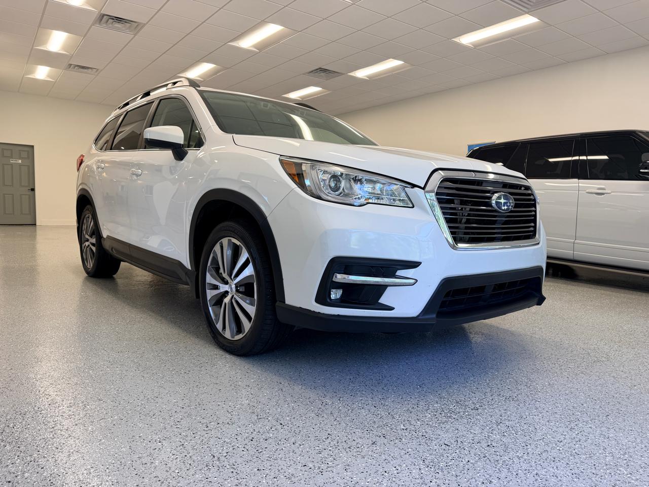 Subaru Ascent 2.4T Premium 7-Passenger 2019