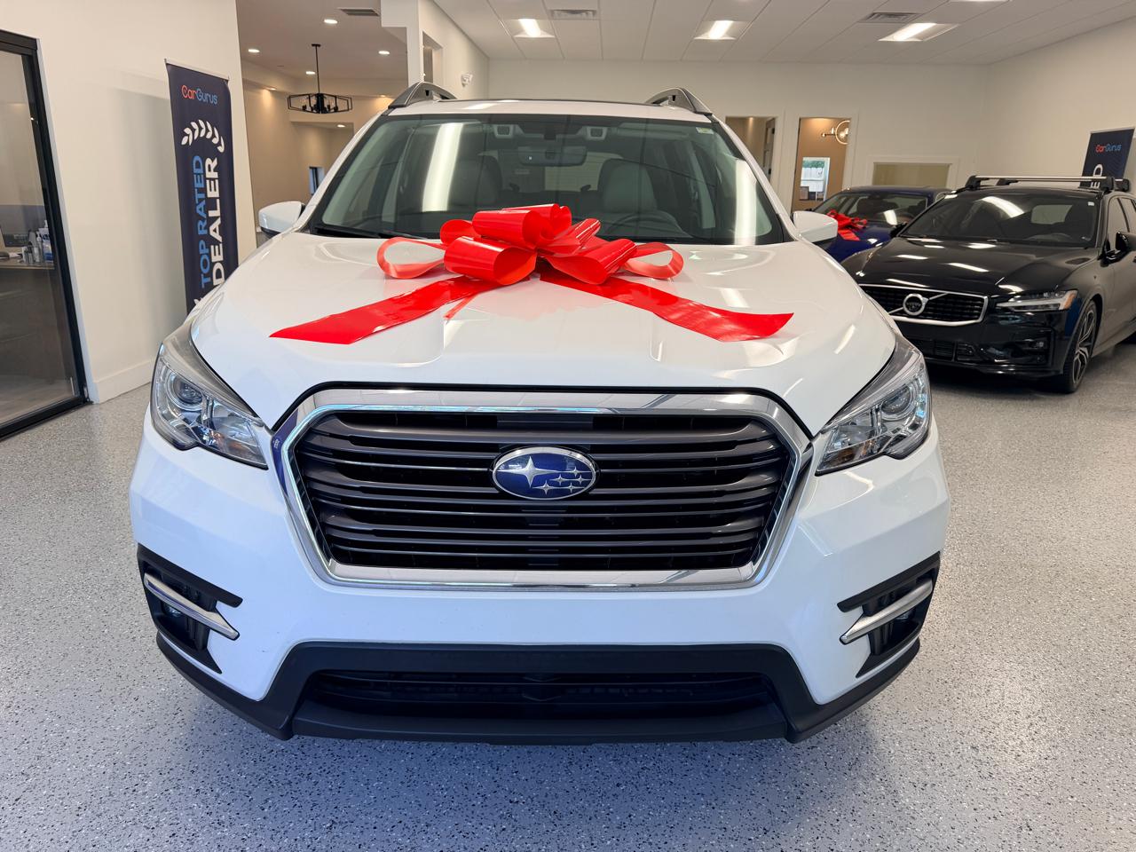 Subaru Ascent 2.4T Premium 7-Passenger 2019