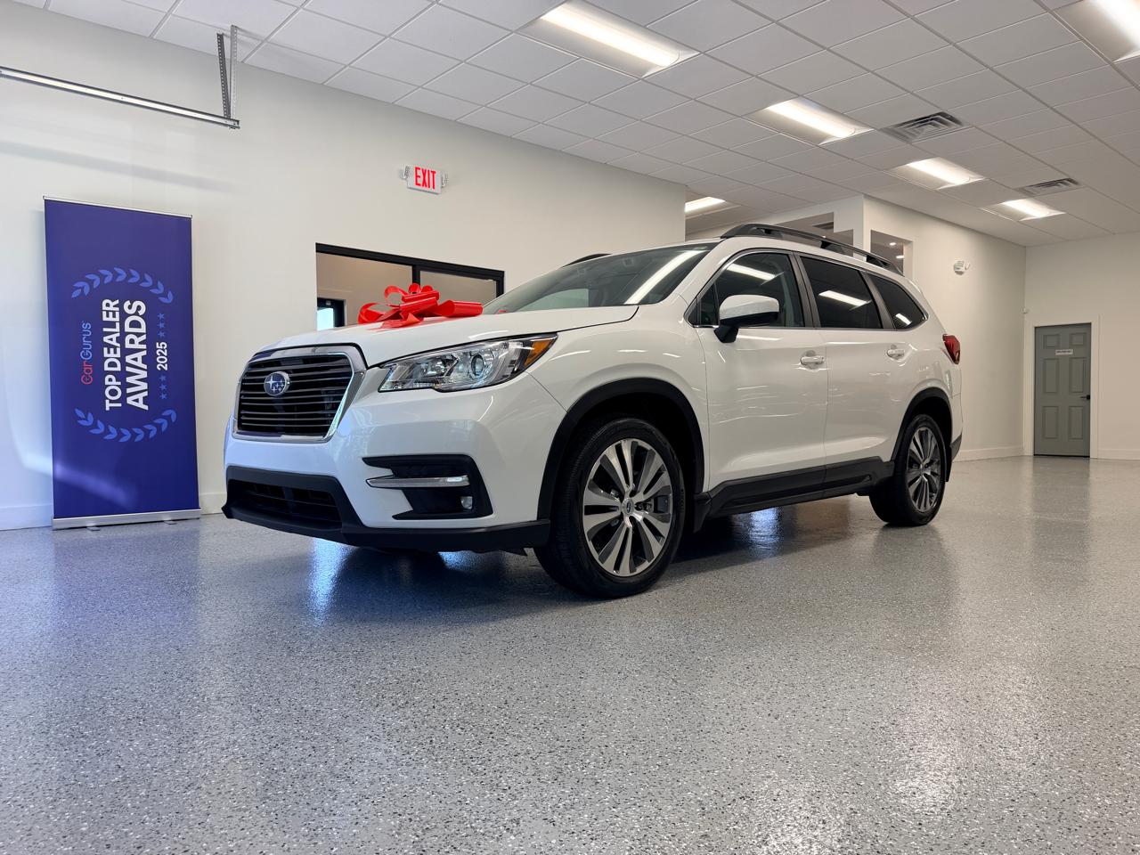 Subaru Ascent 2.4T Premium 7-Passenger 2019