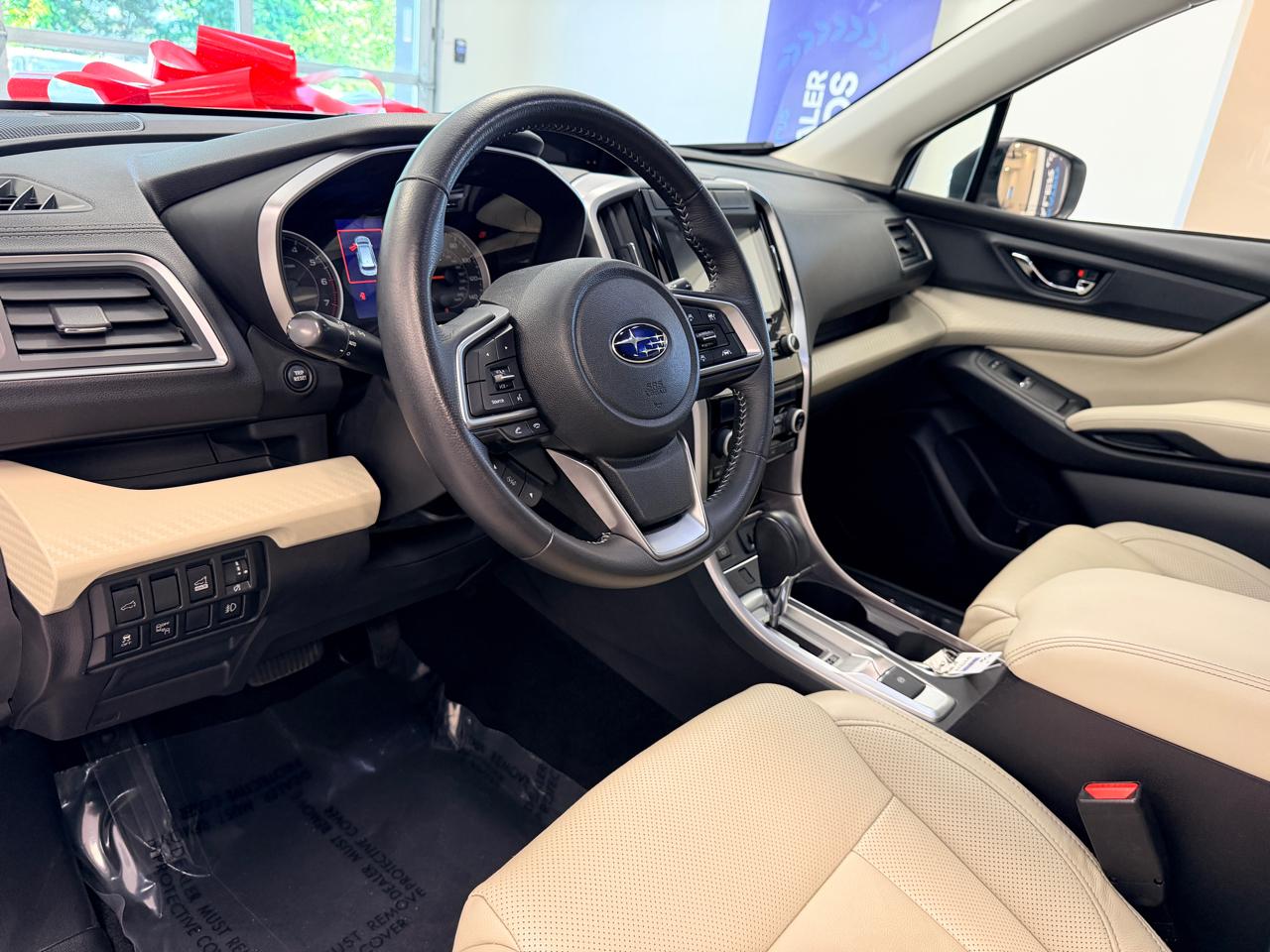 Subaru Ascent 2.4T Premium 7-Passenger 2019