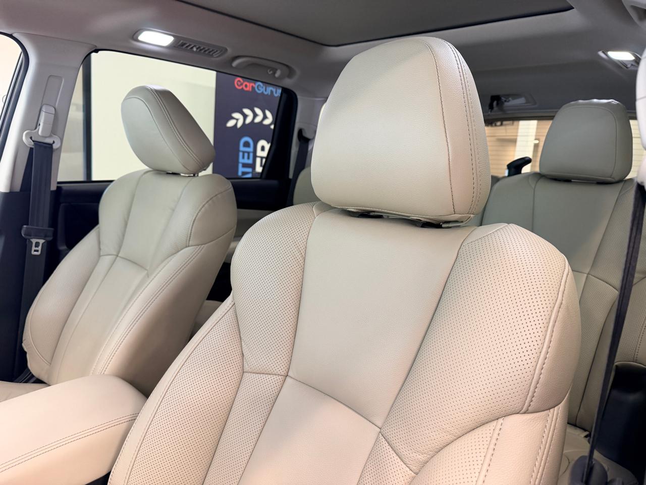 Subaru Ascent 2.4T Premium 7-Passenger 2019