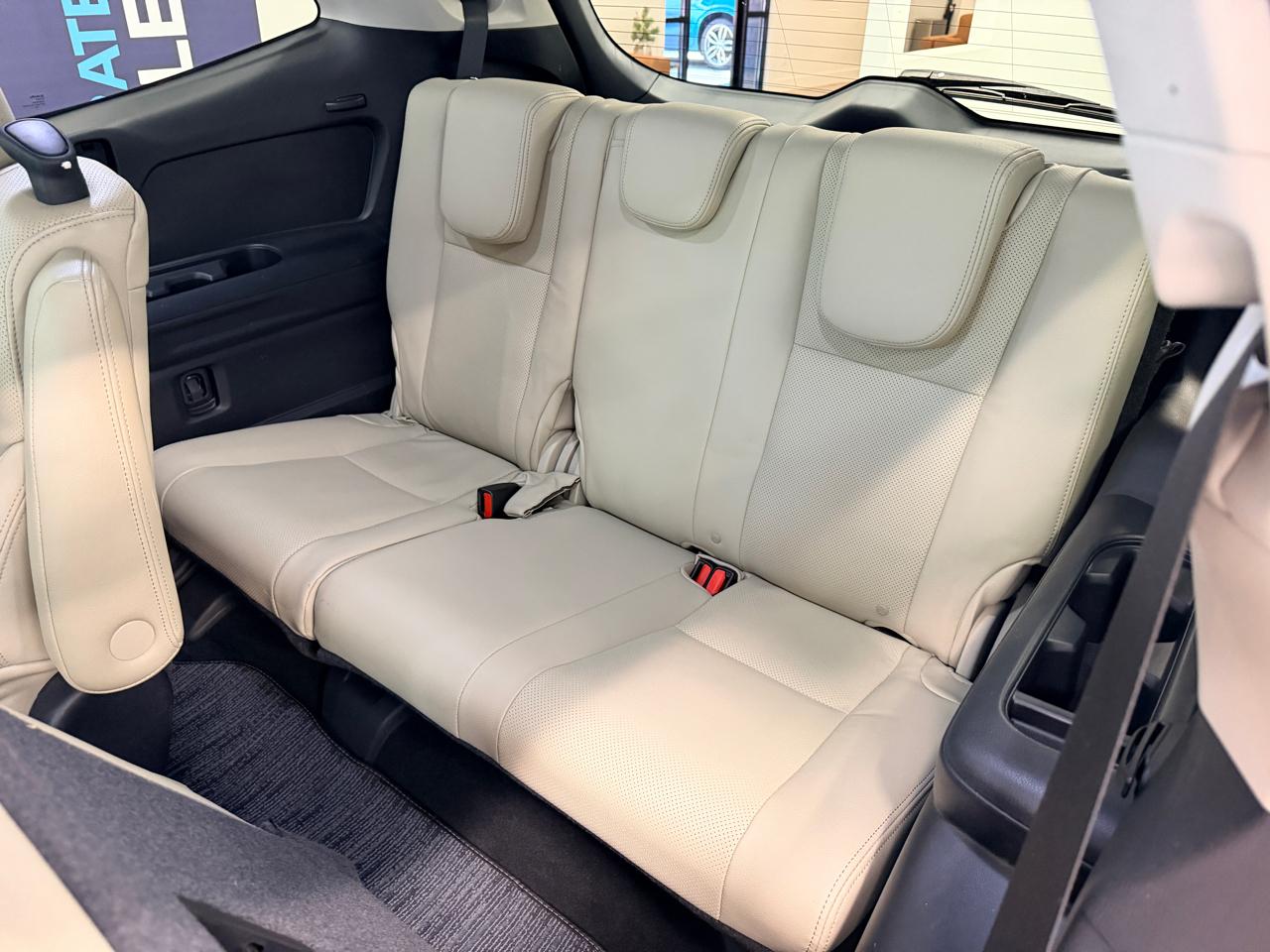 Subaru Ascent 2.4T Premium 7-Passenger 2019