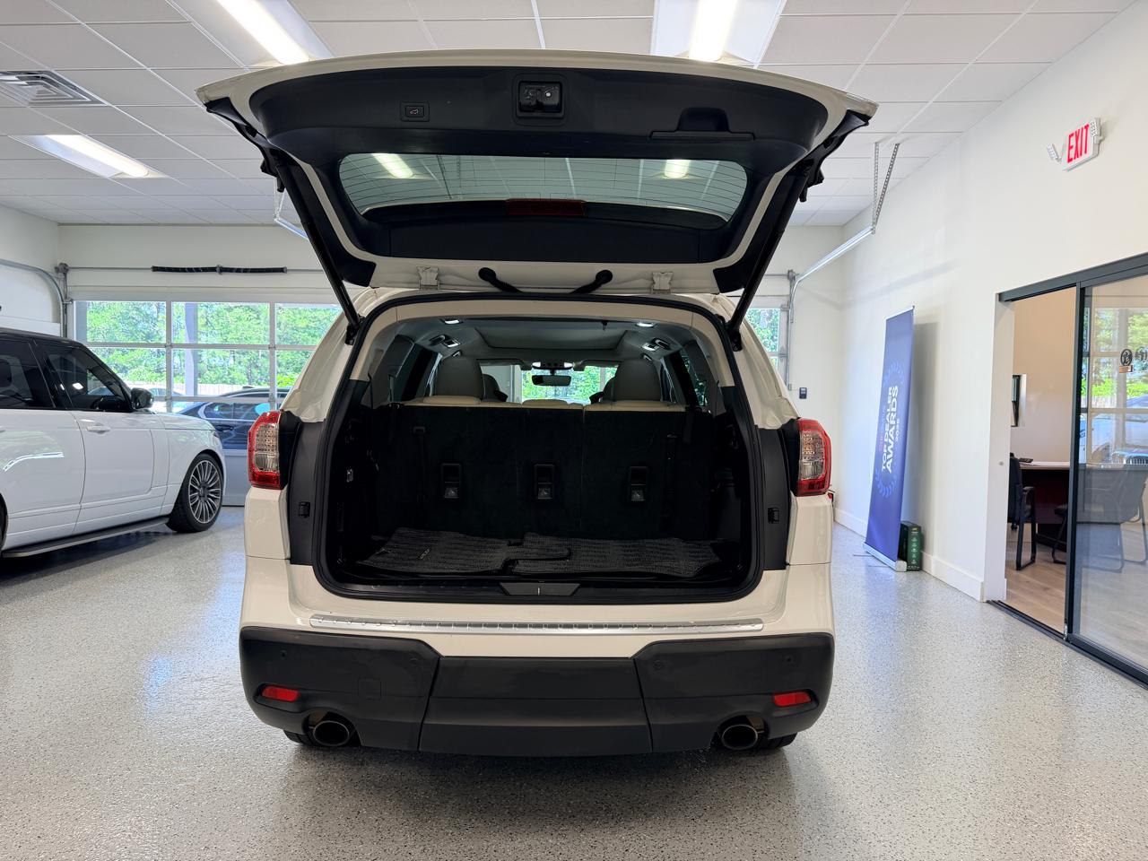 Subaru Ascent 2.4T Premium 7-Passenger 2019
