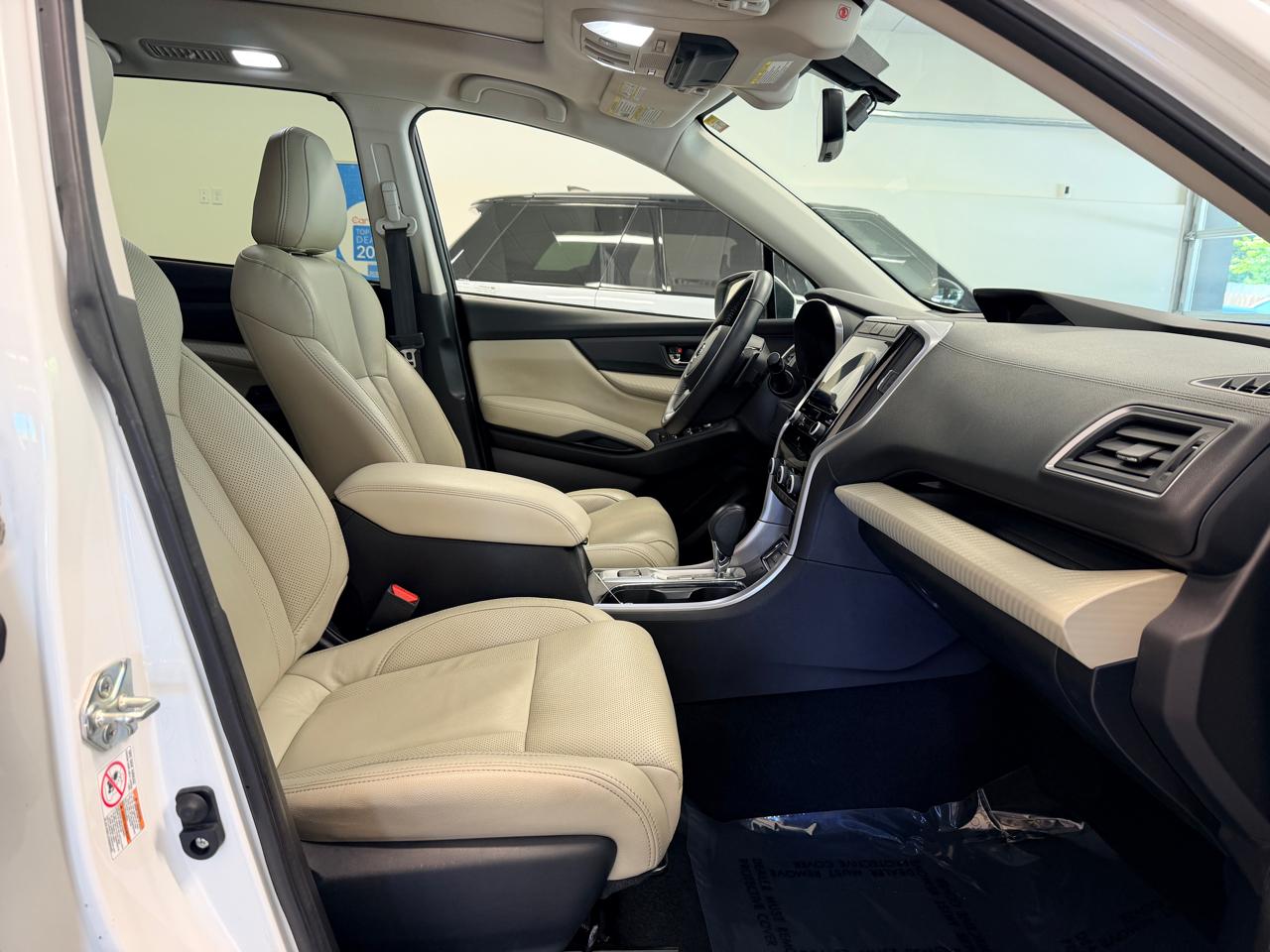 Subaru Ascent 2.4T Premium 7-Passenger 2019