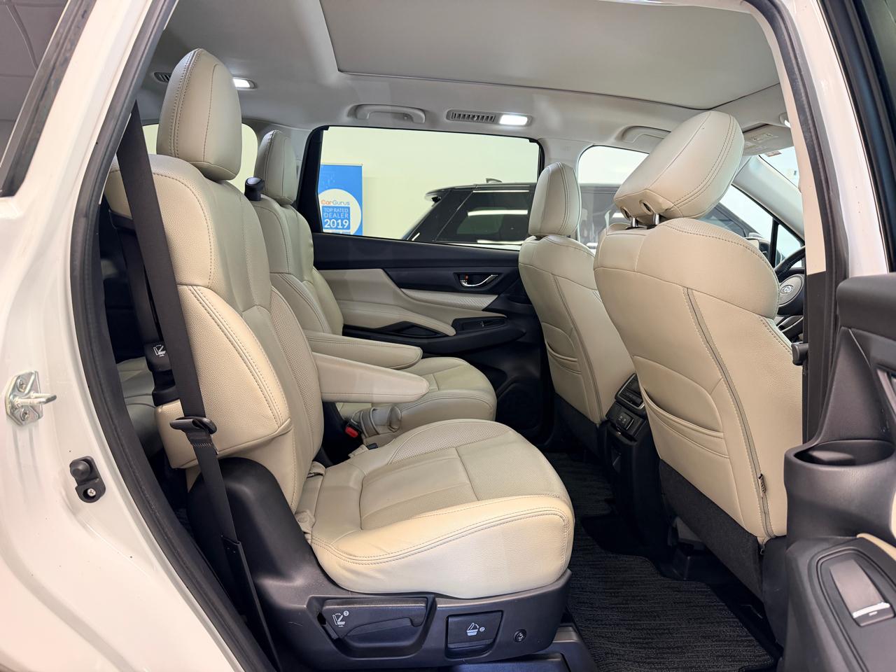 Subaru Ascent 2.4T Premium 7-Passenger 2019