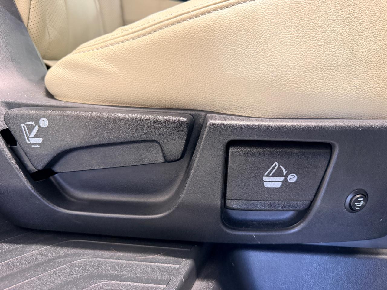 Subaru Ascent 2.4T Premium 7-Passenger 2019
