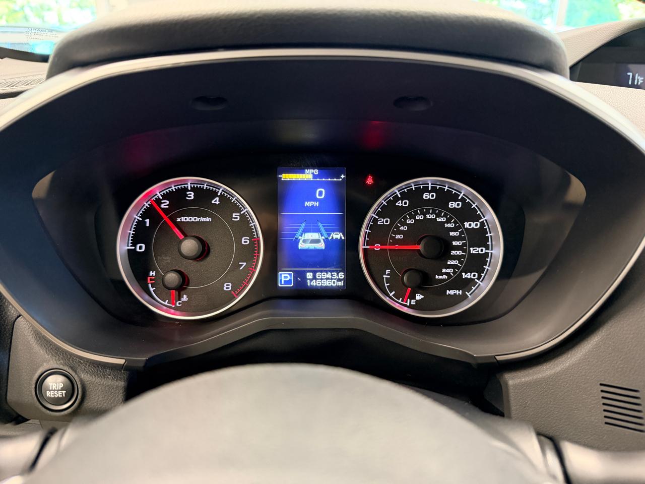 Subaru Ascent 2.4T Premium 7-Passenger 2019