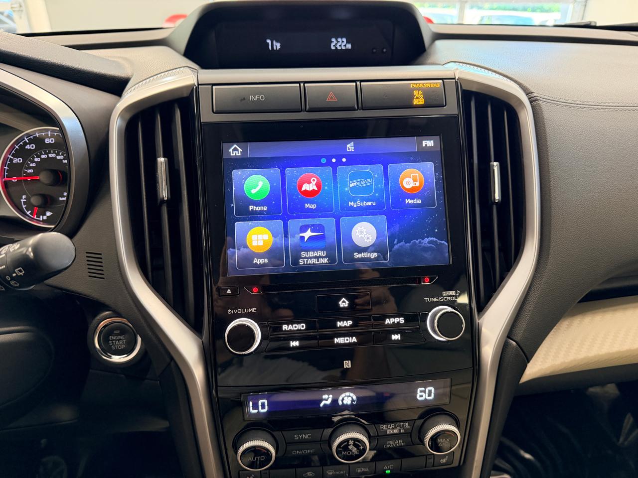 Subaru Ascent 2.4T Premium 7-Passenger 2019