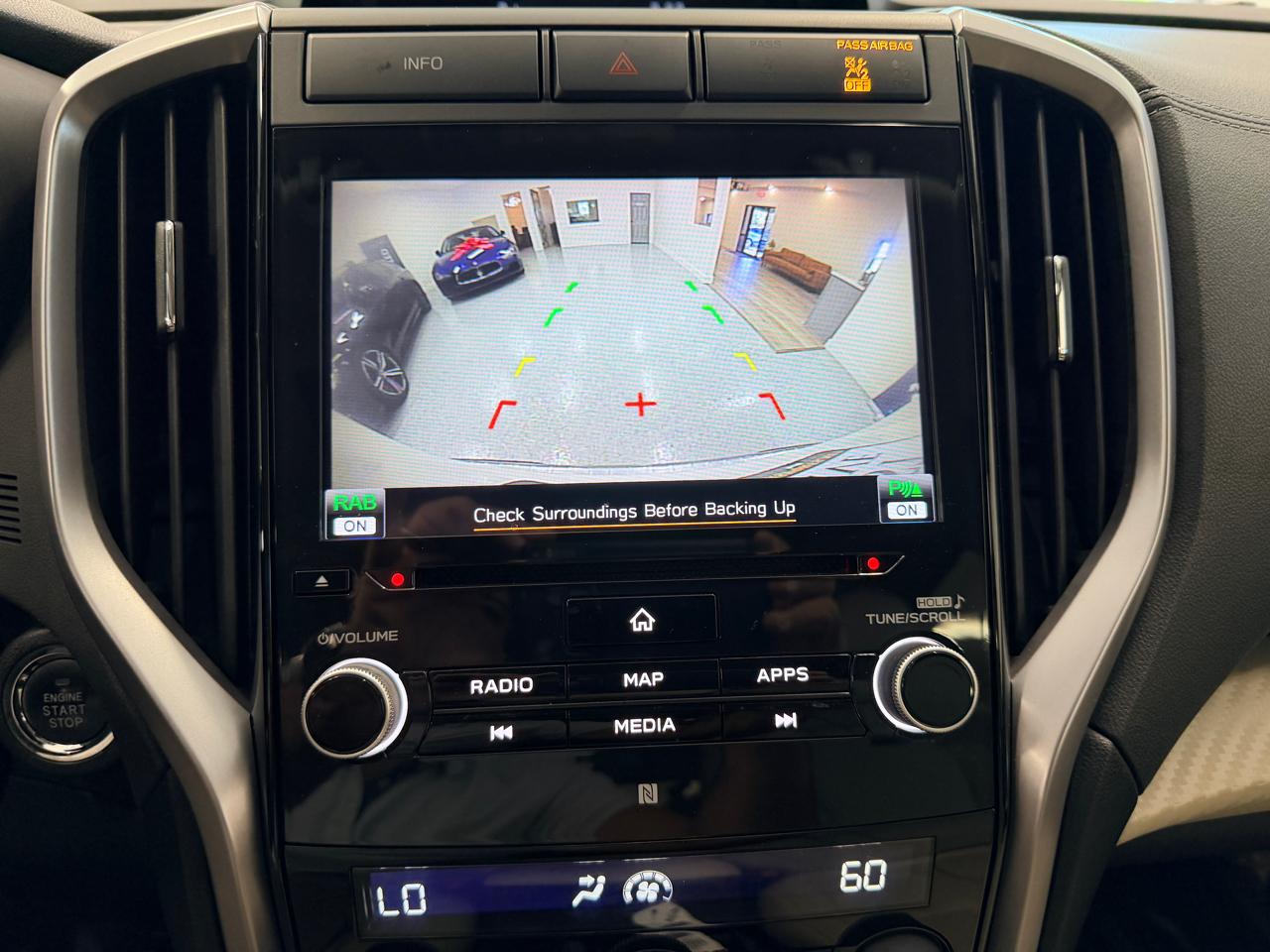 Subaru Ascent 2.4T Premium 7-Passenger 2019